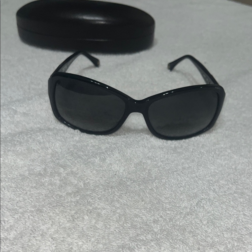 Michael Kors Classic Black Sunglasses